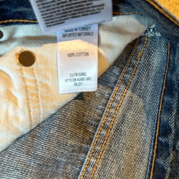 Agolde Riley size 26 - Picture 4 of 5